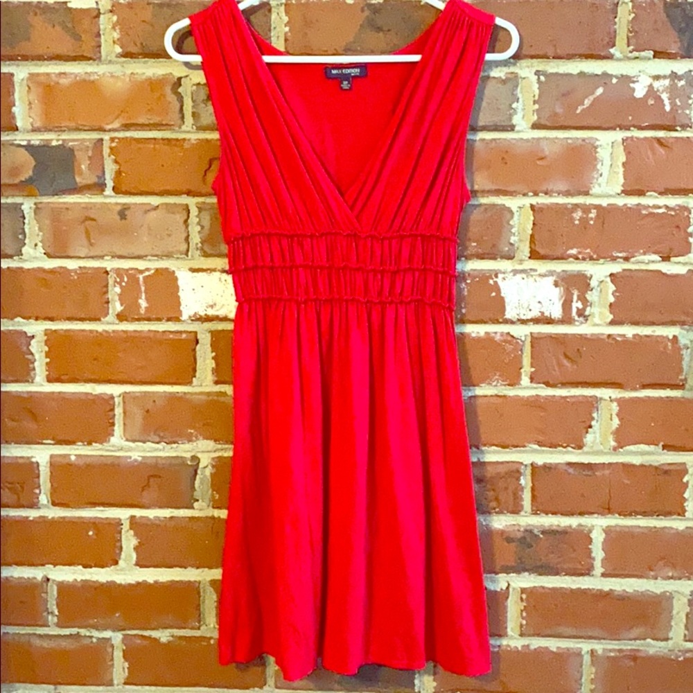 Max Edition sundress.
